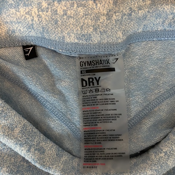 Gymshark Fleur Leggings - Picture 3 of 3